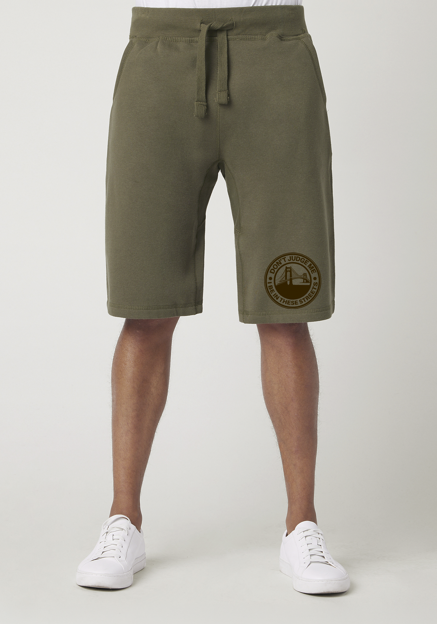 Military Green - Signature Shorts - The Bay