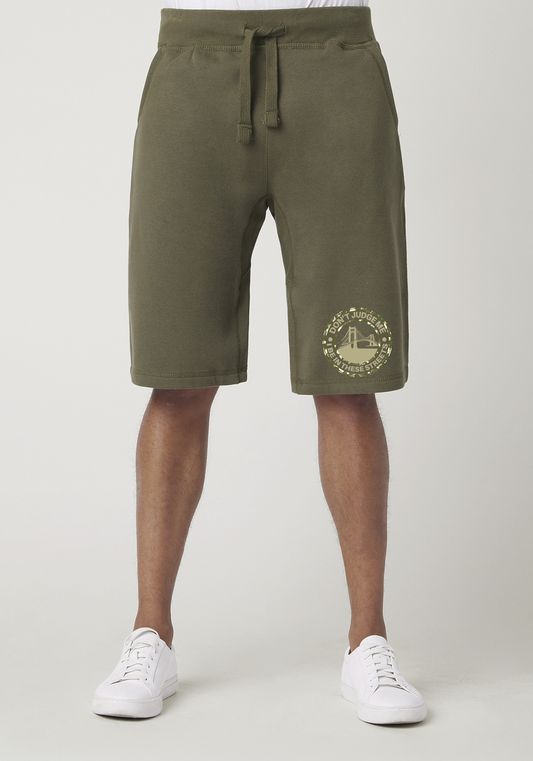 Military Green - Signature Shorts - The Bay