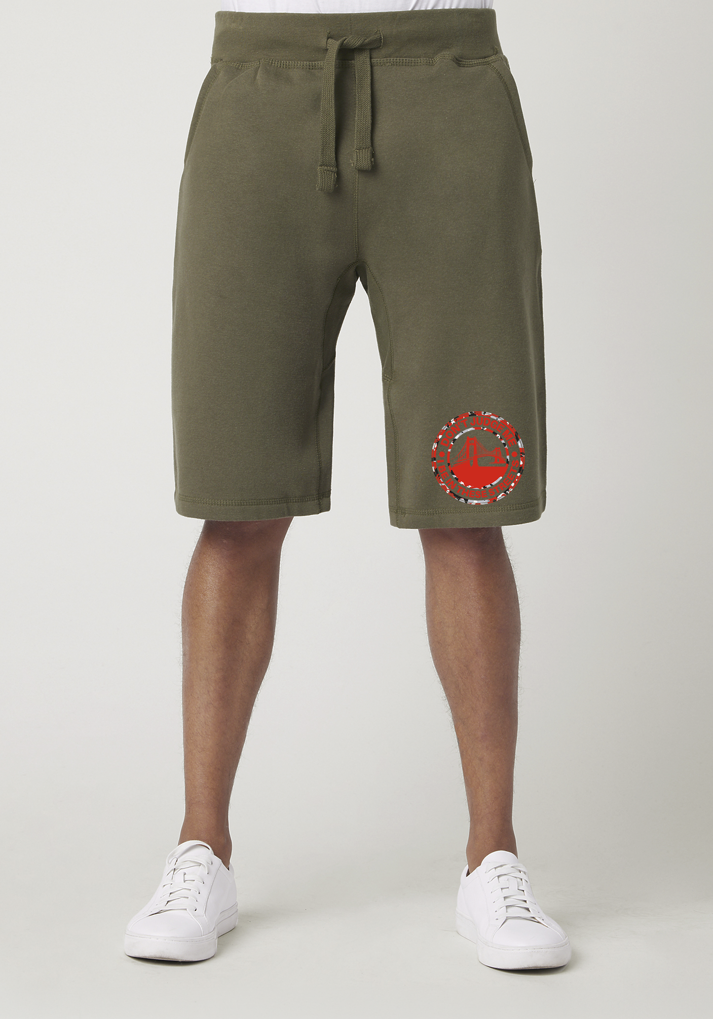Military Green - Signature Shorts - The Bay