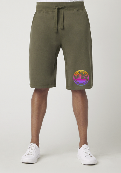 Military Green - Signature Shorts - The Bay