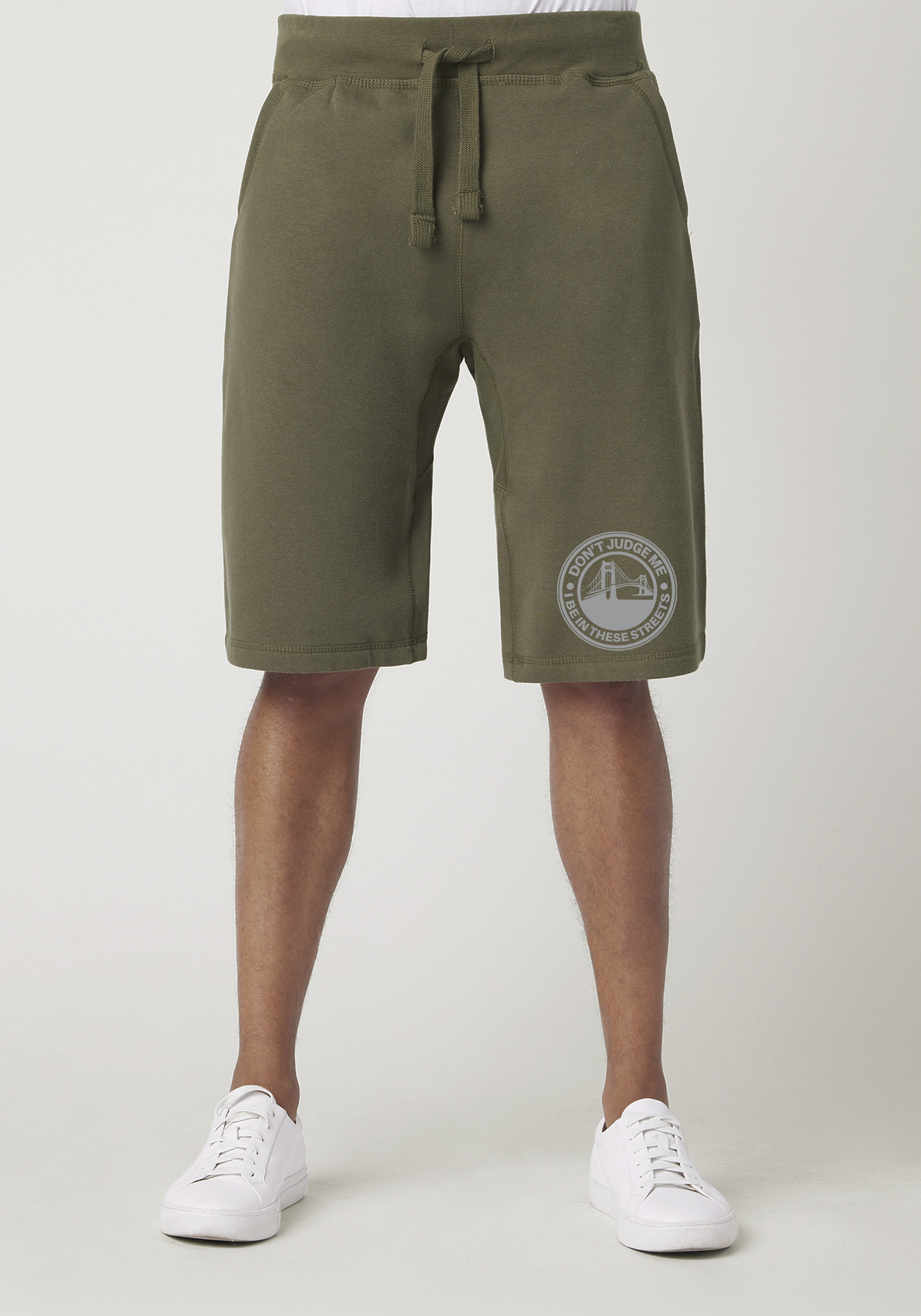 Military Green - Signature Shorts - The Bay