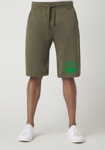 Military Green - Signature Shorts - The Bay