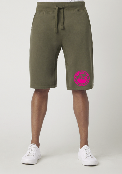 Military Green - Signature Shorts - The Bay