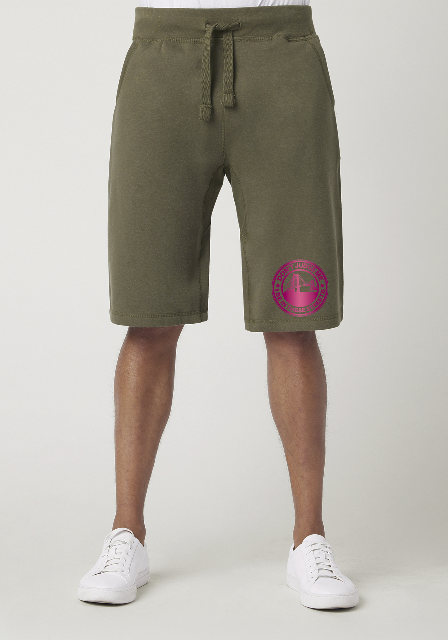 Military Green - Signature Shorts - The Bay