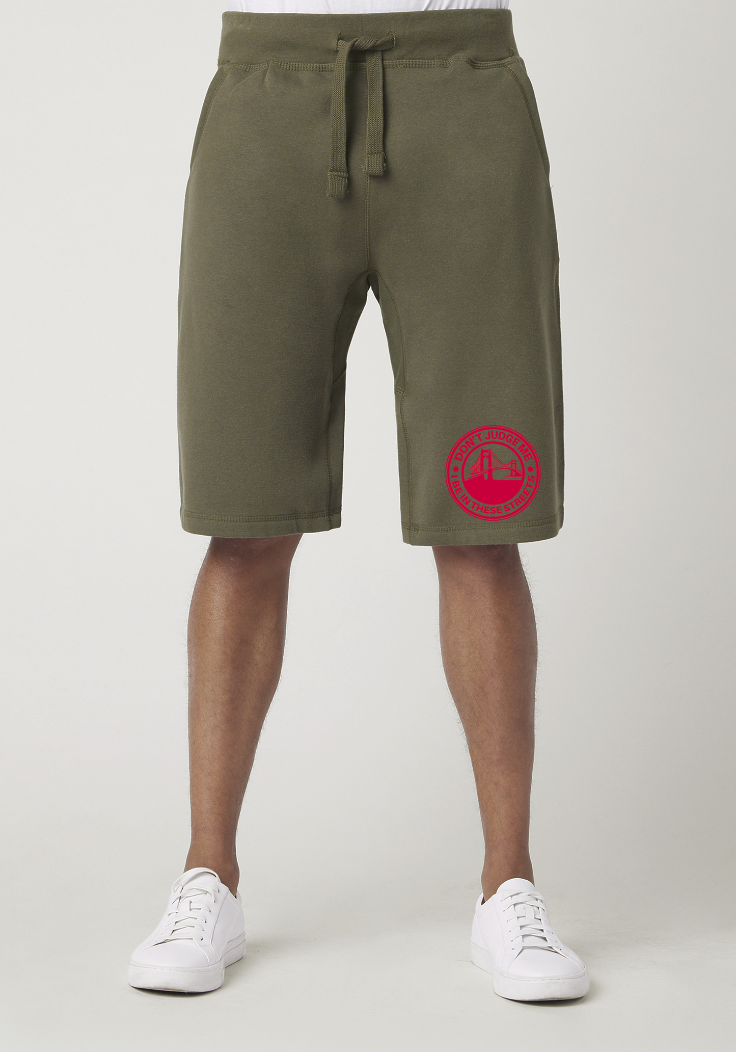 Military Green - Signature Shorts - The Bay