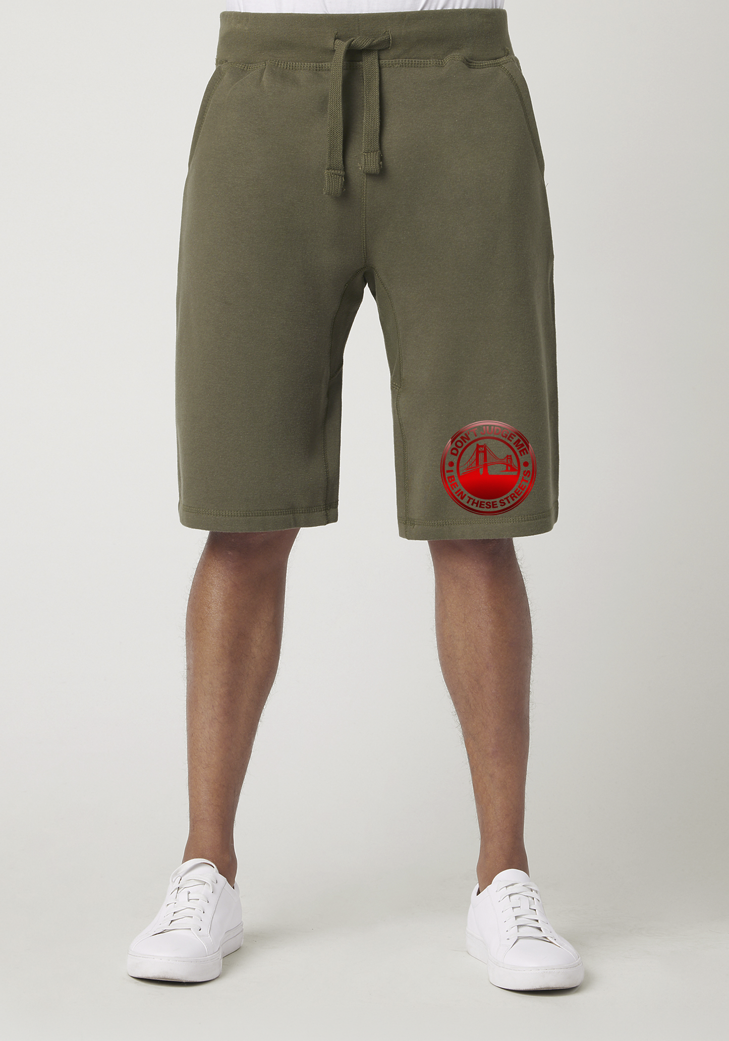 Military Green - Signature Shorts - The Bay