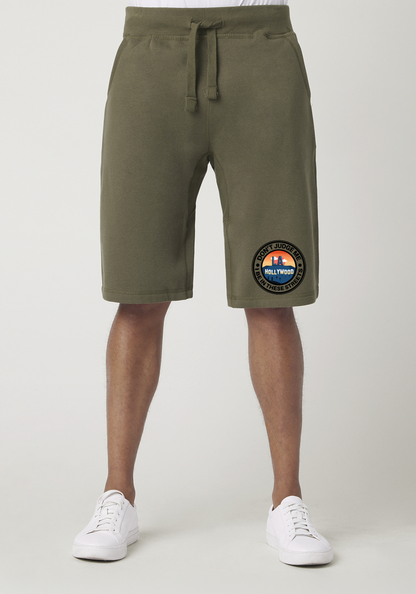 Military Green - Signature Shorts - Hollywood