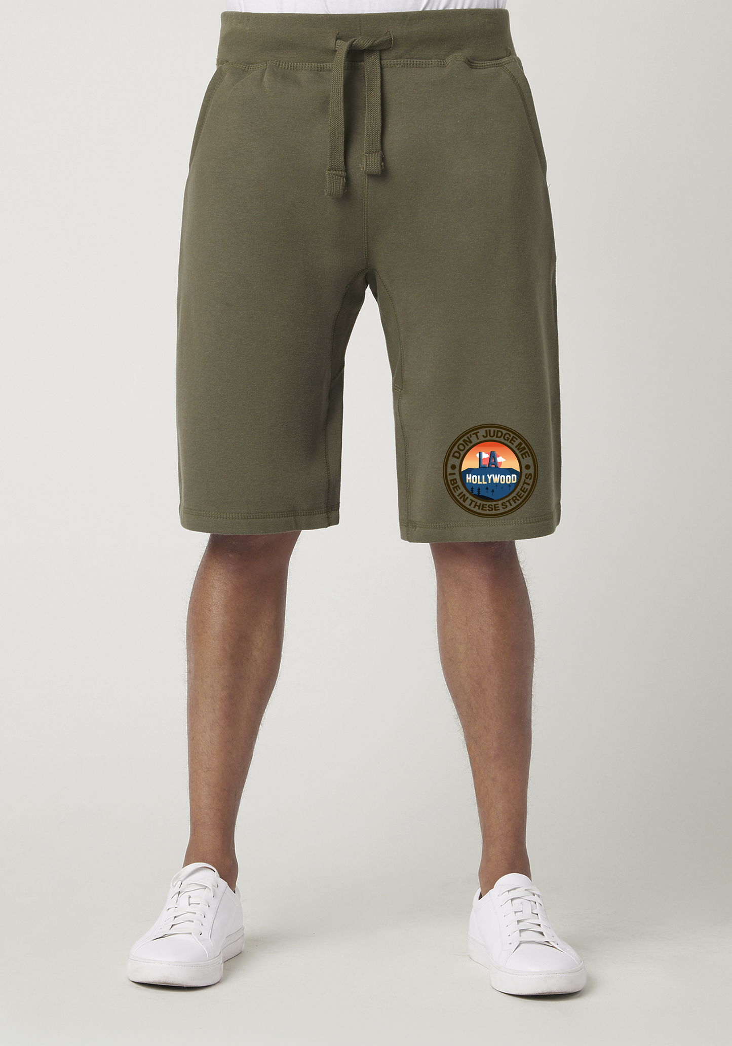 Military Green - Signature Shorts - Hollywood