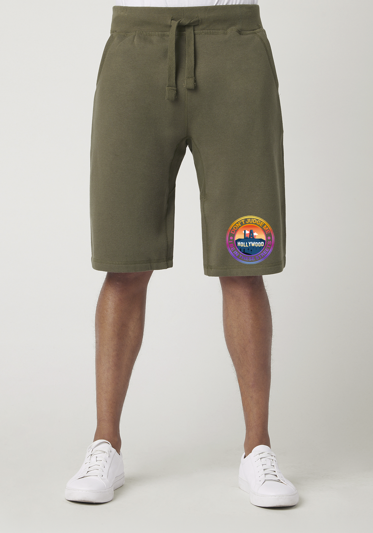 Military Green - Signature Shorts - Hollywood