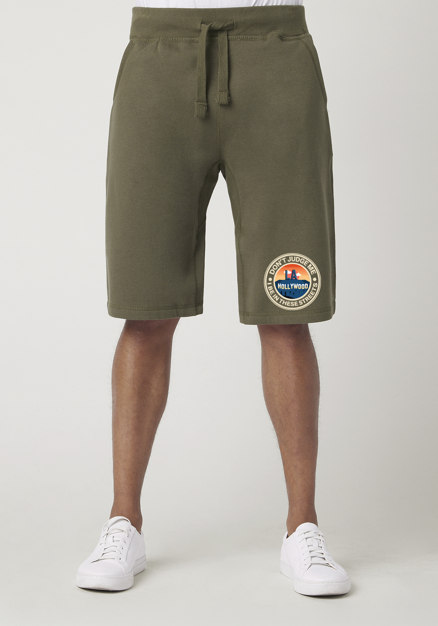 Military Green - Signature Shorts - Hollywood