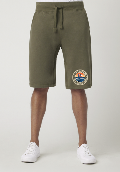 Military Green - Signature Shorts - Hollywood