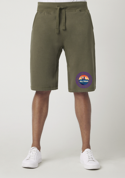 Military Green - Signature Shorts - Hollywood