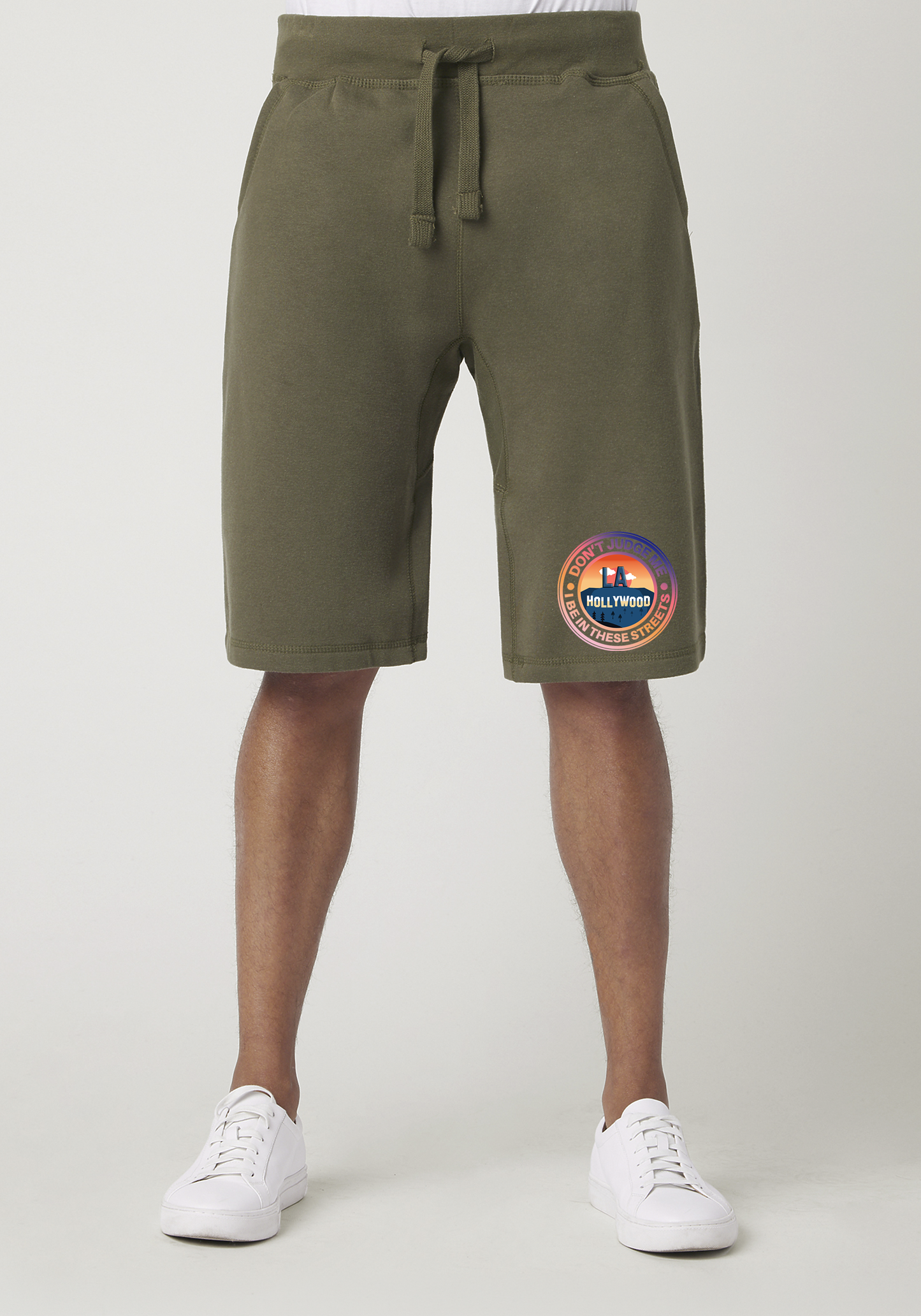 Military Green - Signature Shorts - Hollywood