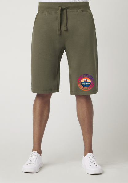 Military Green - Signature Shorts - Hollywood