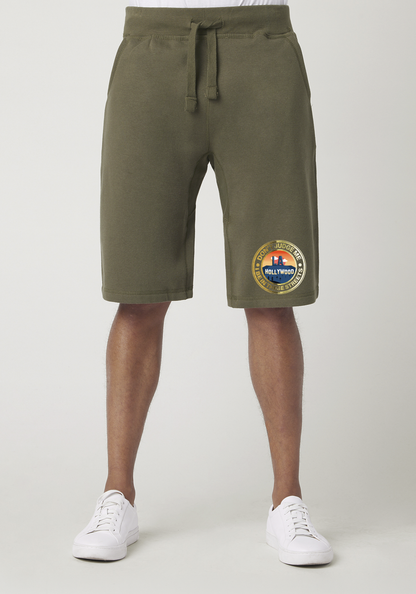 Military Green - Signature Shorts - Hollywood