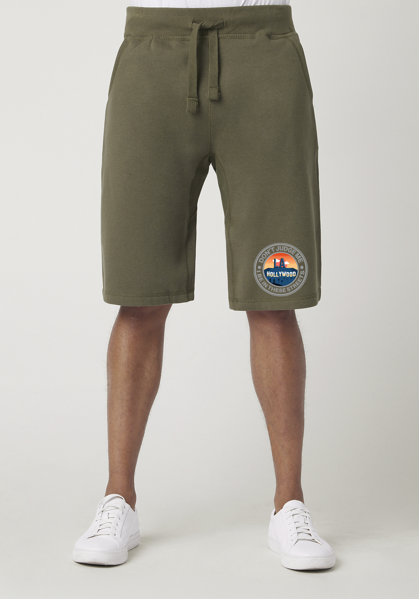 Military Green - Signature Shorts - Hollywood