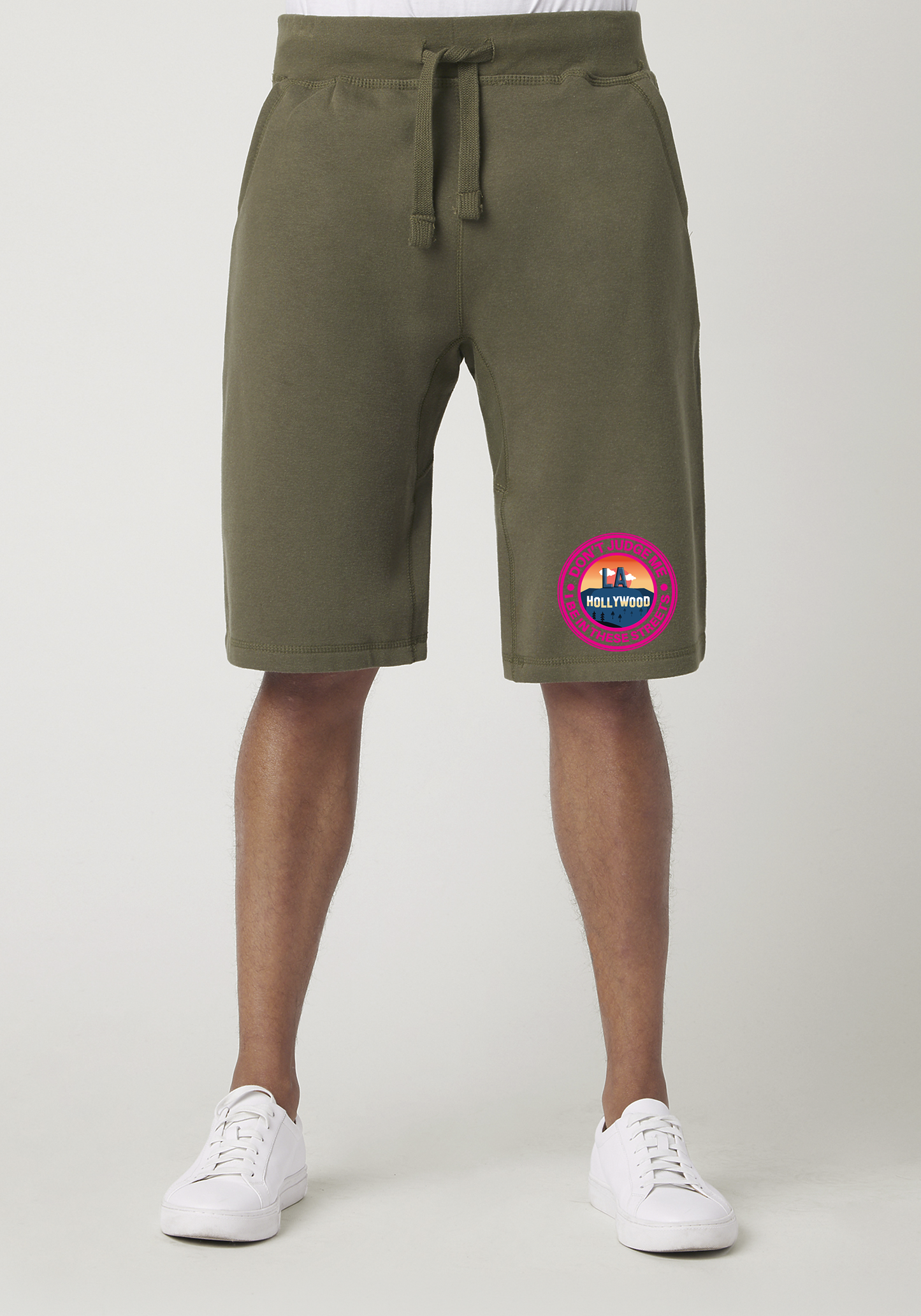 Military Green - Signature Shorts - Hollywood