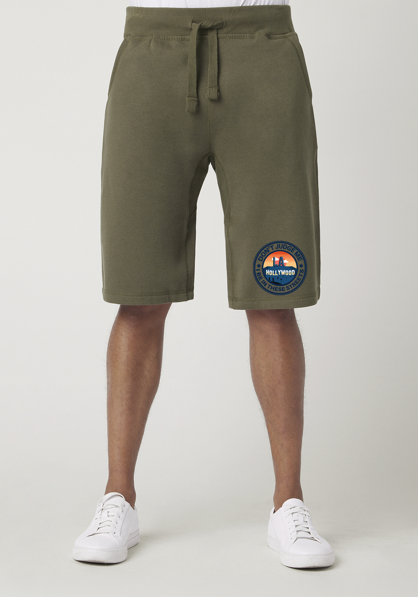Military Green - Signature Shorts - Hollywood