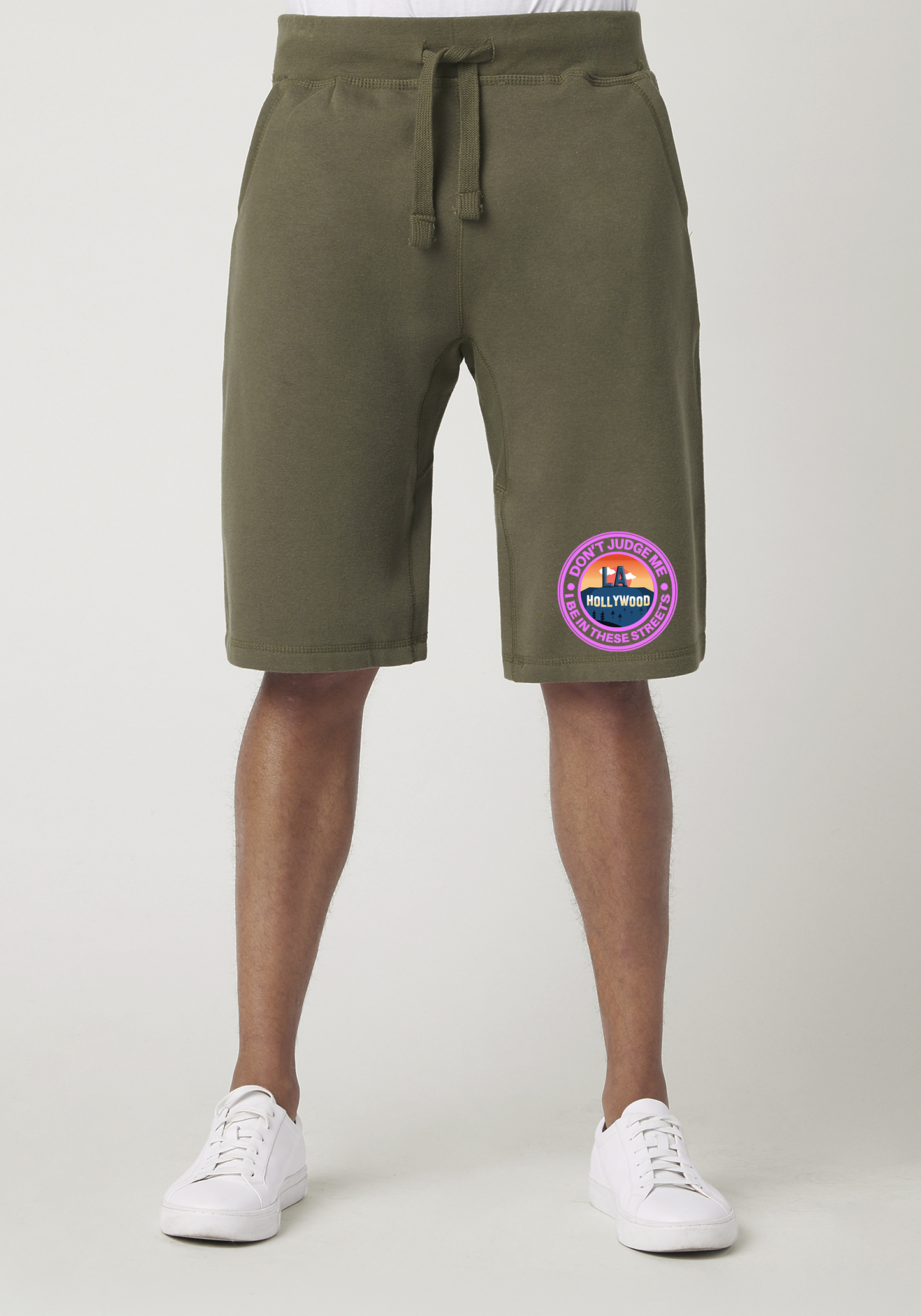 Military Green - Signature Shorts - Hollywood