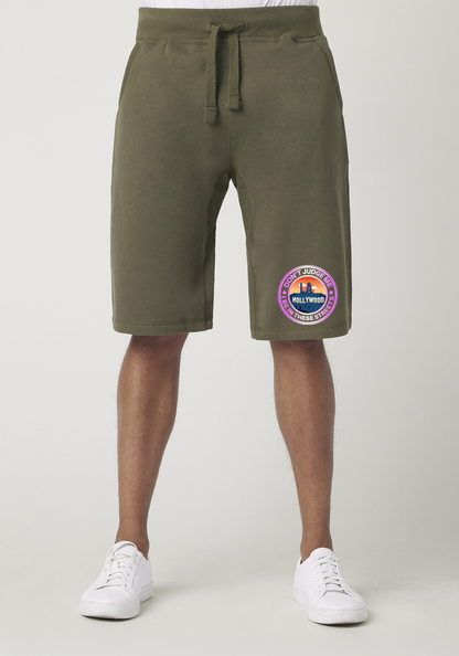 Military Green - Signature Shorts - Hollywood