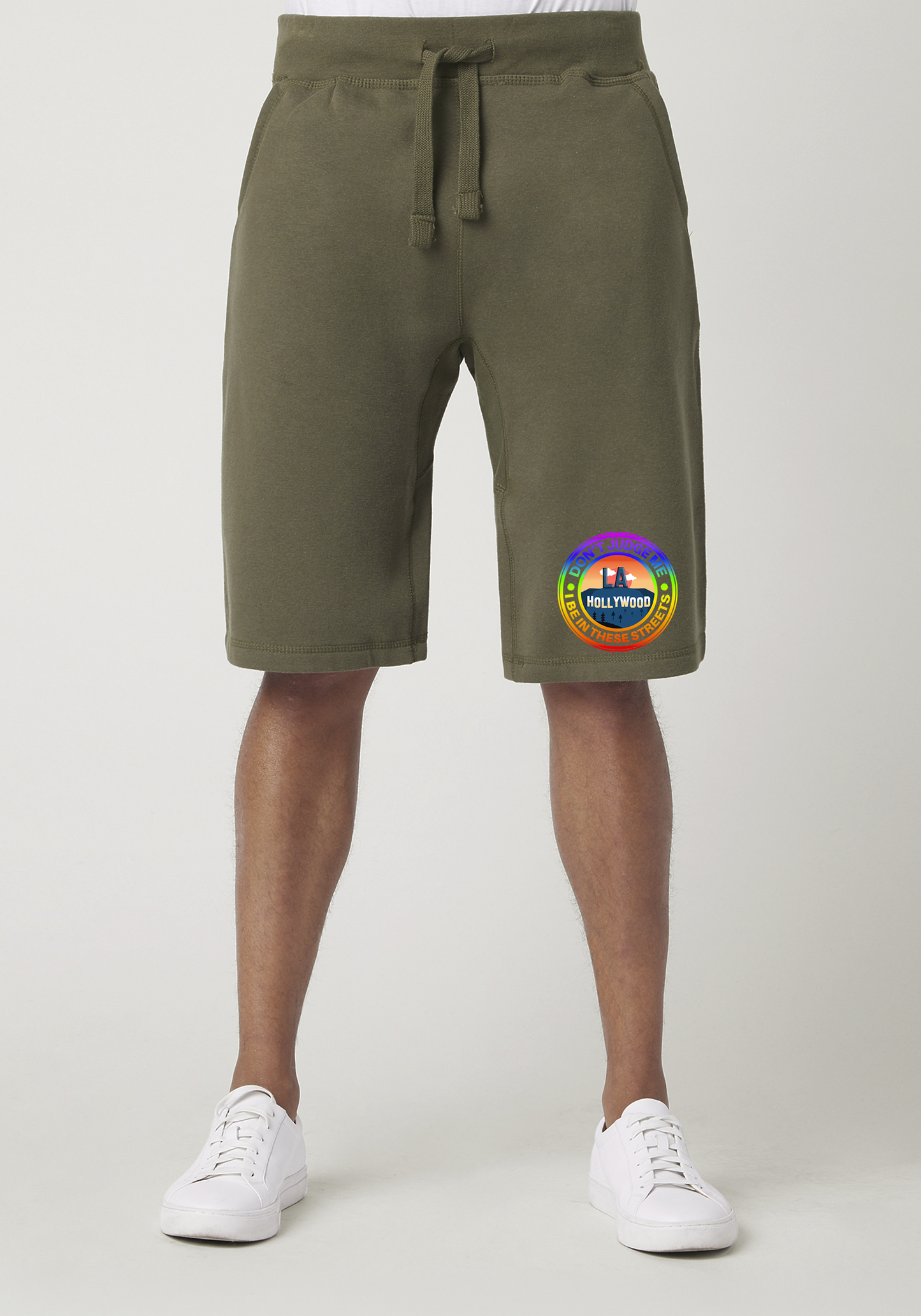 Military Green - Signature Shorts - Hollywood
