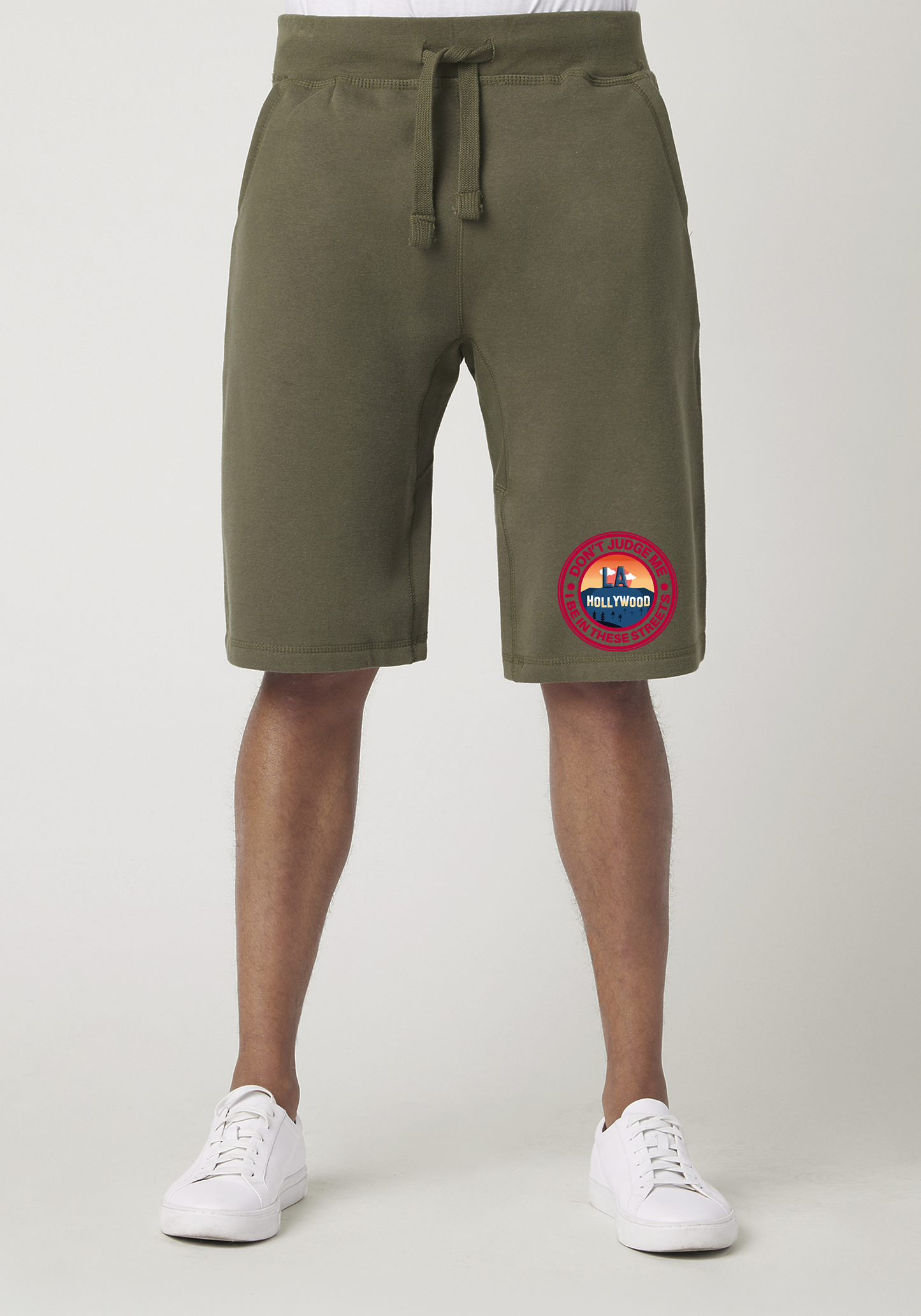 Military Green - Signature Shorts - Hollywood