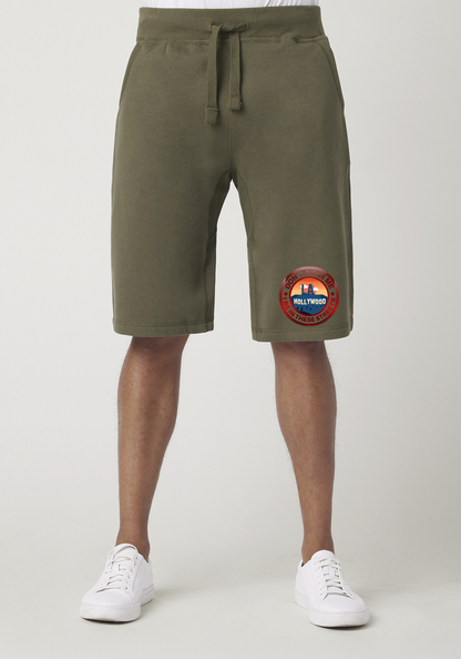 Military Green - Signature Shorts - Hollywood