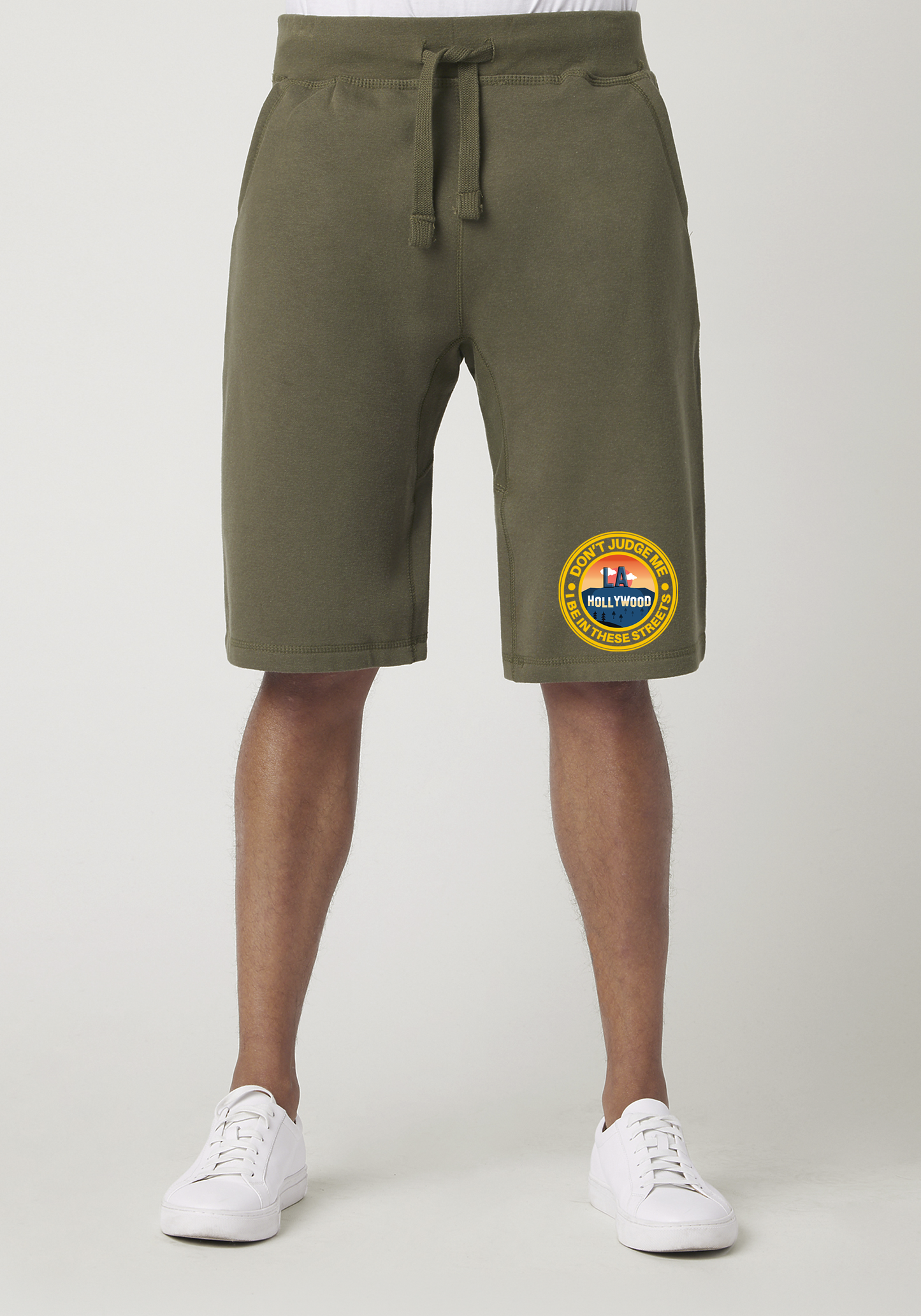 Military Green - Signature Shorts - Hollywood