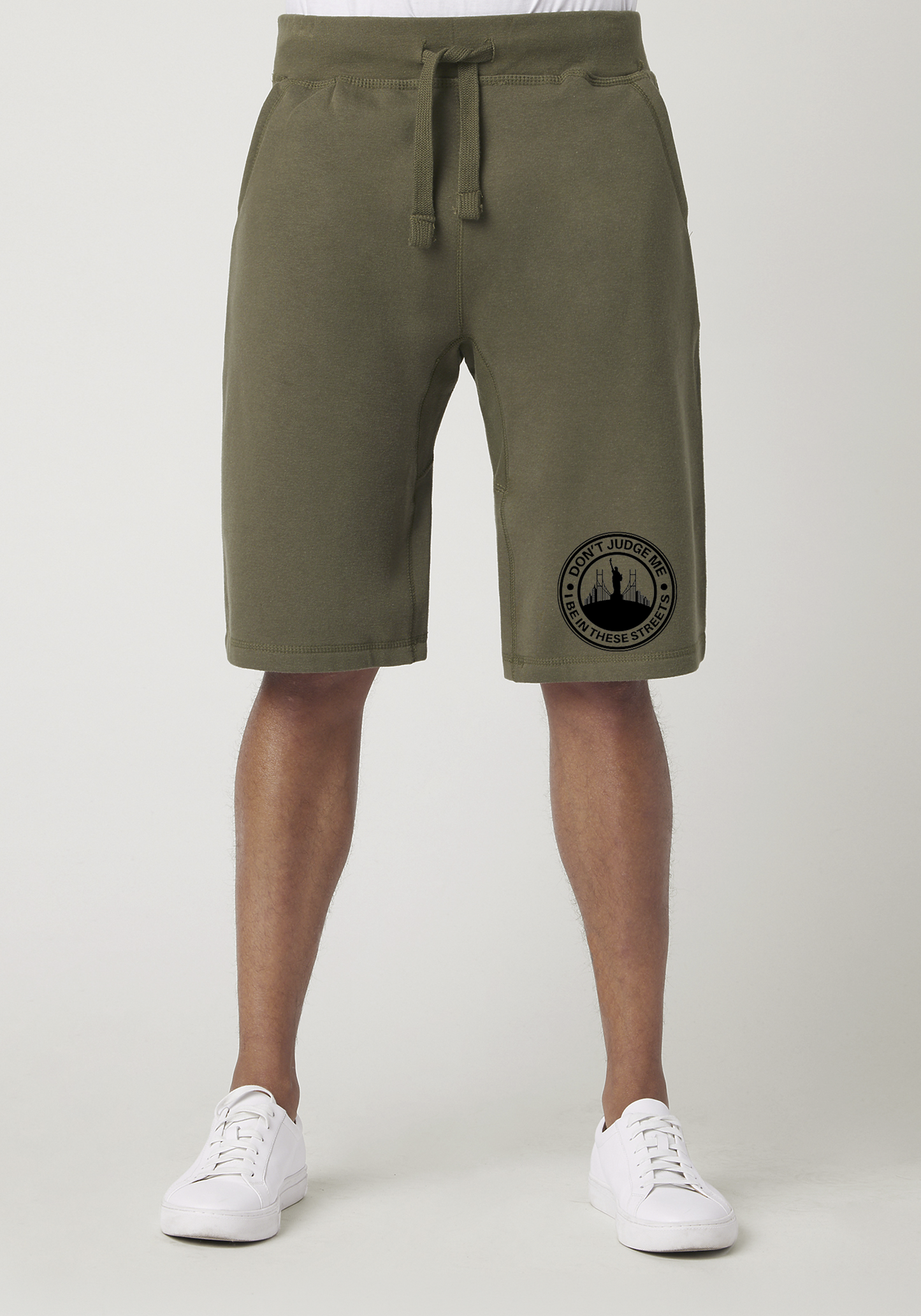 Military Green - Signature Shorts - The City