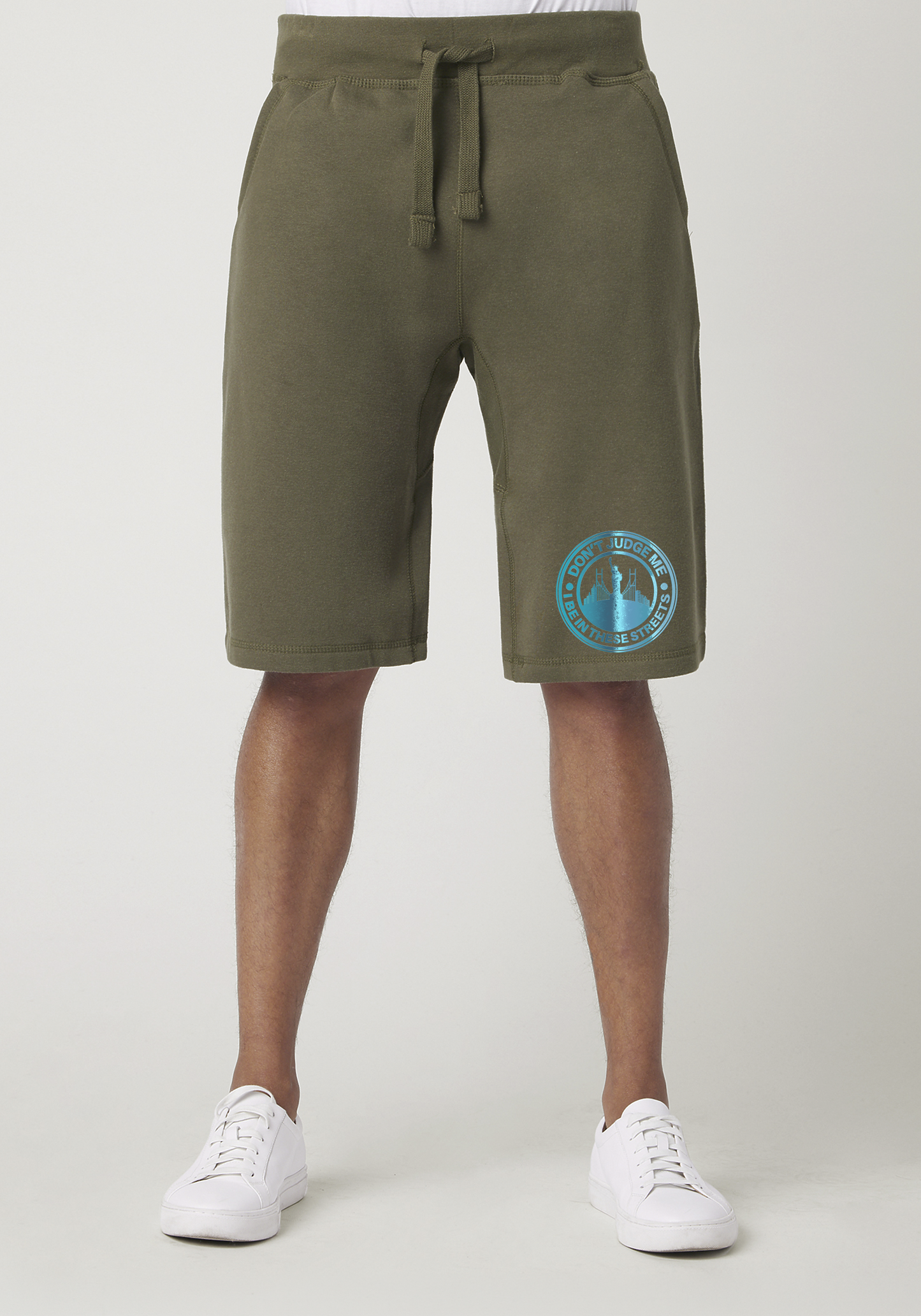 Military Green - Signature Shorts - The City