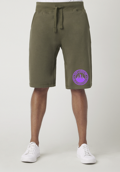 Military Green - Signature Shorts - The City