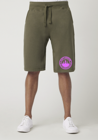 Military Green - Signature Shorts - The City