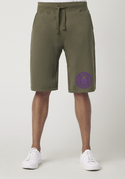 Military Green - Signature Shorts - The Lou
