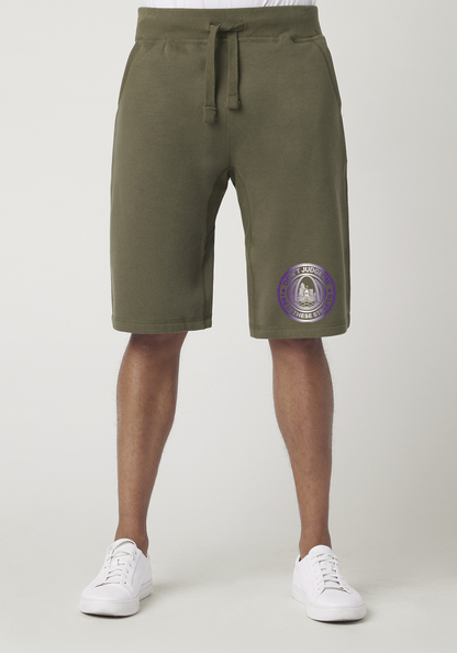 Military Green - Signature Shorts - The Lou