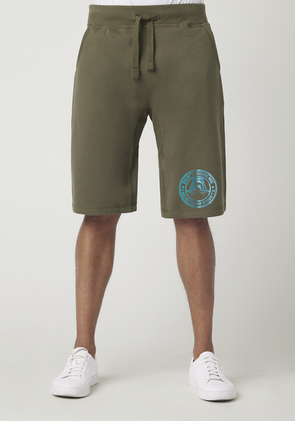 Military Green - Signature Shorts - The Capital