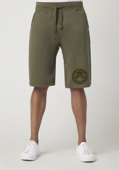 Military Green - Signature Shorts - The Capital