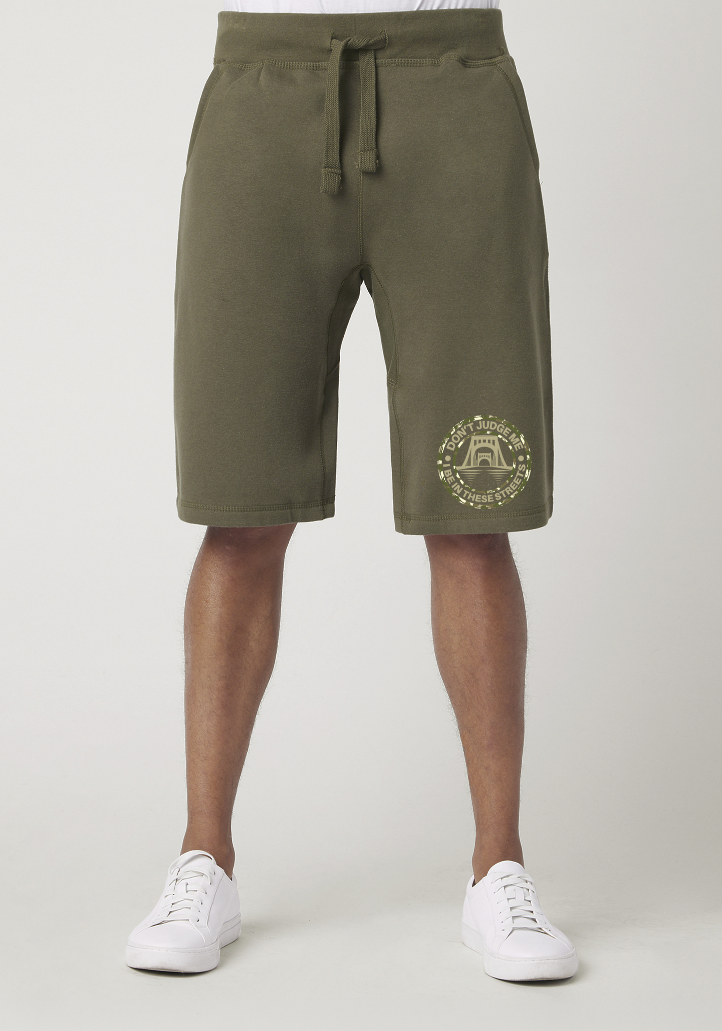 Military Green - Signature Shorts - The Capital