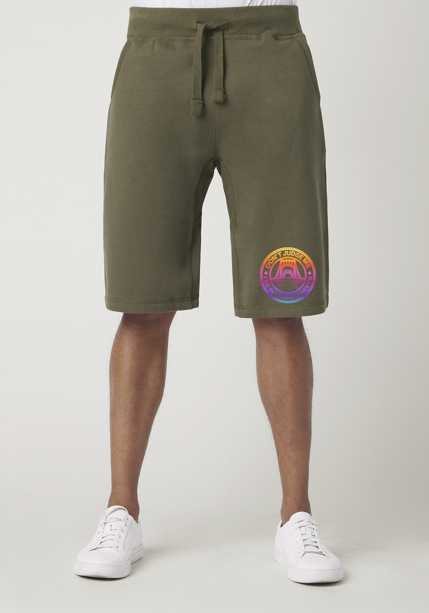 Military Green - Signature Shorts - The Capital