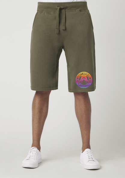 Military Green - Signature Shorts - The Capital