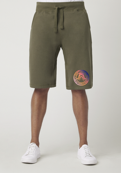 Military Green - Signature Shorts - The Capital
