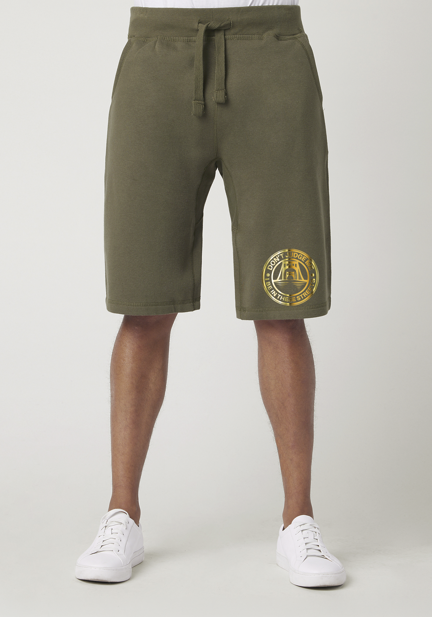 Military Green - Signature Shorts - The Capital
