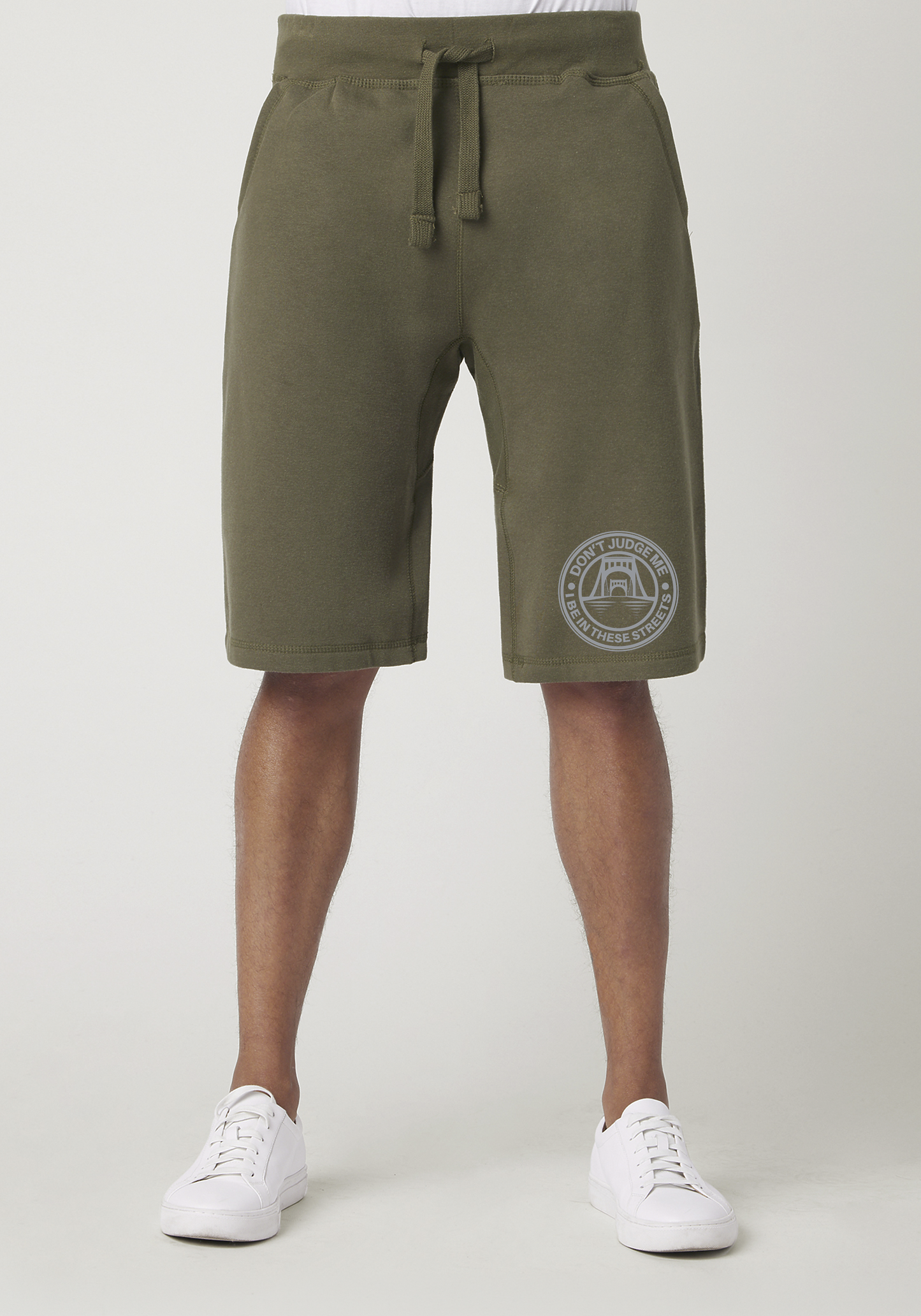 Military Green - Signature Shorts - The Capital
