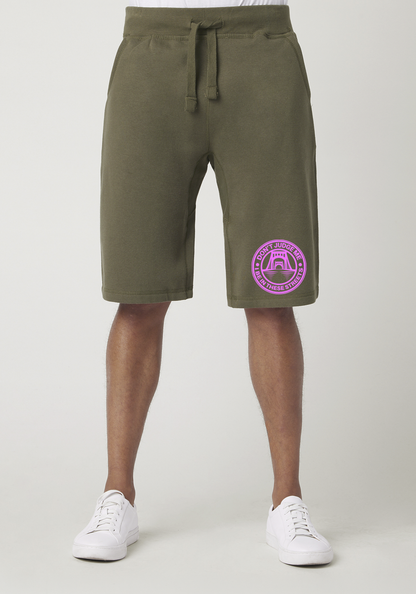 Military Green - Signature Shorts - The Capital