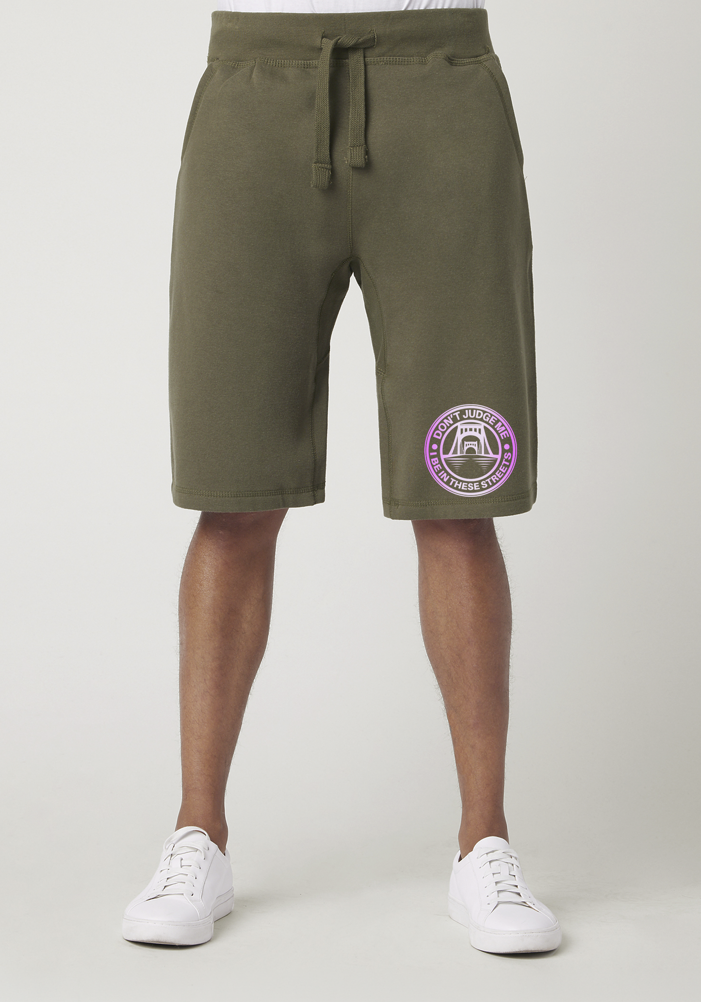 Military Green - Signature Shorts - The Capital