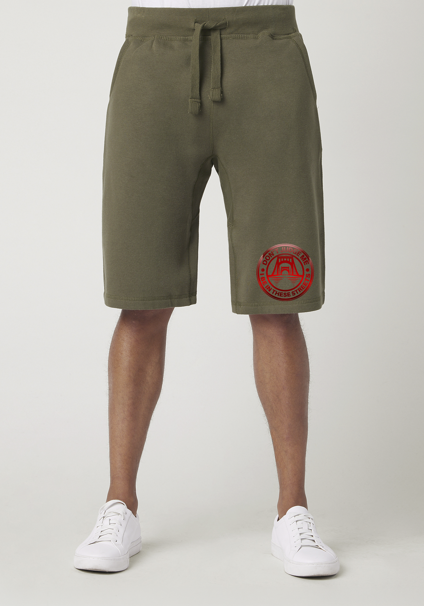 Military Green - Signature Shorts - The Capital