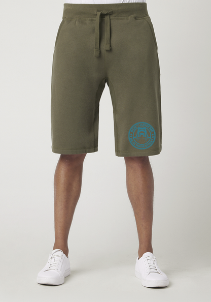 Military Green - Signature Shorts - The Capital