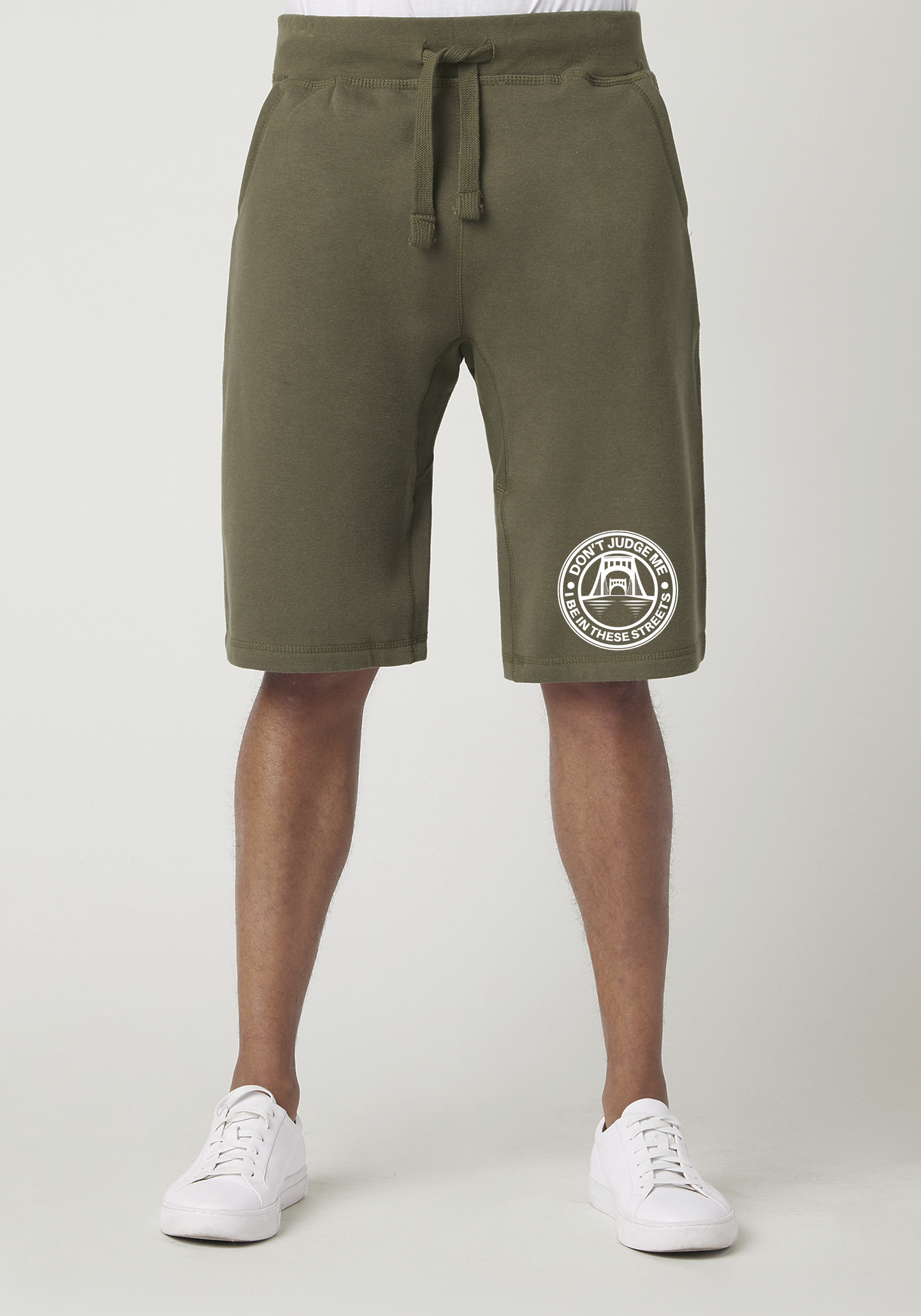 Military Green - Signature Shorts - The Capital