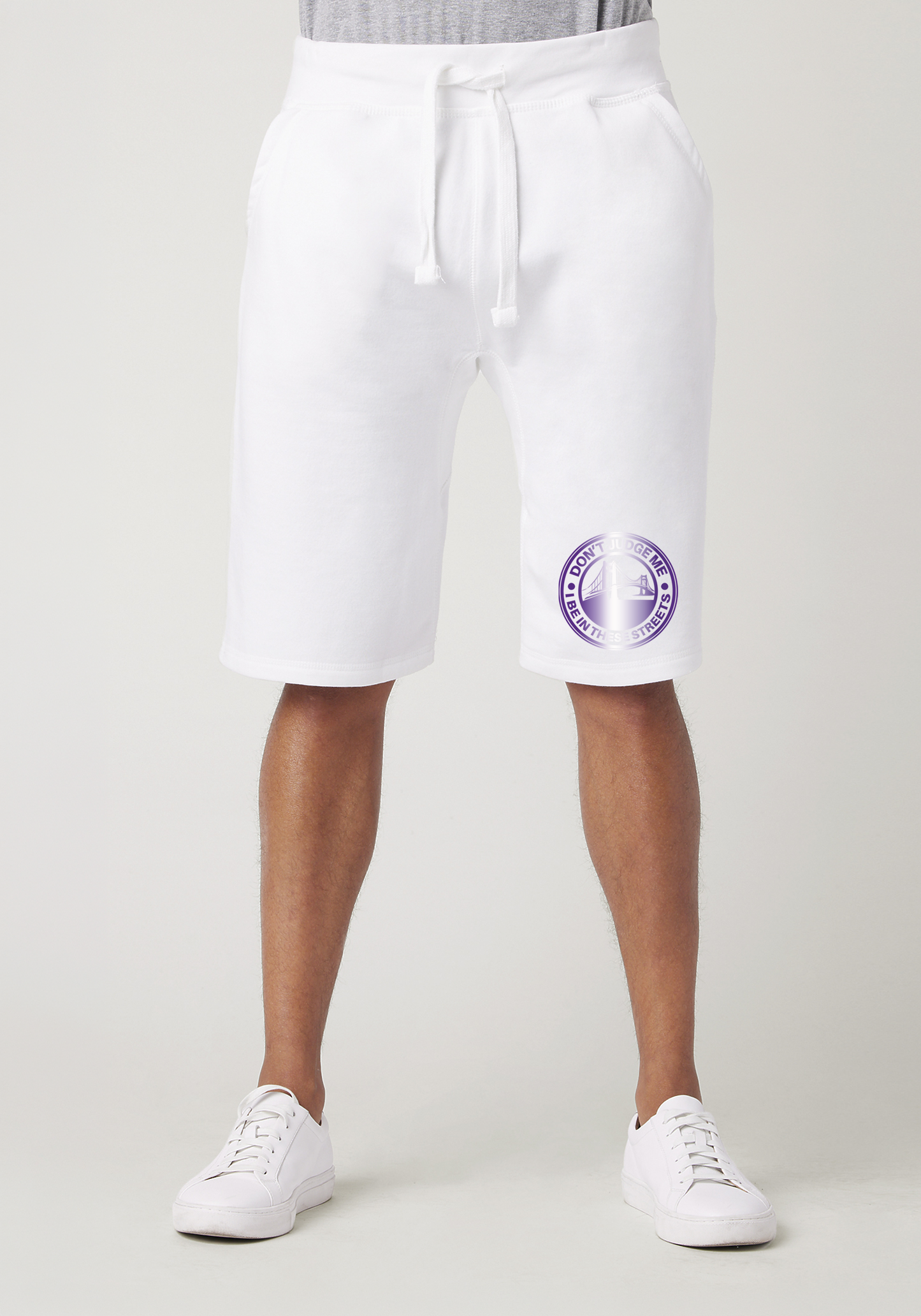 White - Signature Shorts - The Bay
