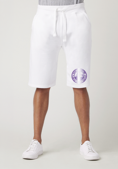 White - Signature Shorts - The Bay