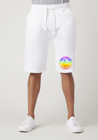 White - Signature Shorts - The Bay